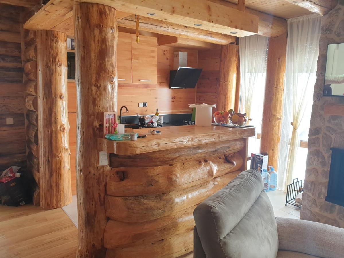 Villa Alpine House Žabljak Exterior foto